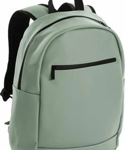 Daniel Ray Montgomery Waterproof Rugtas 14" Mint Groen