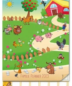 Mariëlla Familie Planner 2023