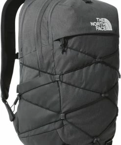 The North Face Borealis Rugzak - Unisex - Grijs -Parker IM Vibrant Ring Shop 550x785 4