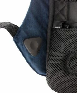 XD Design Bobby Pro - Anti-Diefstal Rugzak 18 Liter - Blauw -Parker IM Vibrant Ring Shop 550x789 1