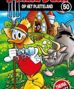 Donald Duck Pocket Donald Duck Themapocket 50 - Op Het Platteland