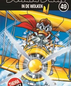 Donald Duck Pocket Donald Duck Themapocket 49 - In De Wolken