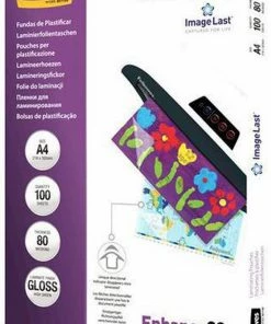 Fellowes Lamineerhoezen Imagelast A4 80 Micron, Pak Van 100 Stuks 7 Fellowes Lamineerhoezen Imagelast A4 80 Micron, Pak Van 100 Stuks -Parker IM Vibrant Ring Shop 550x812 4