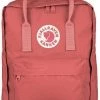 Fjallraven Kanken Rugzak 16 Liter - Dahlia Roze