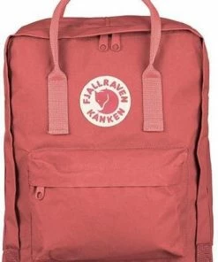 Fjallraven Kanken Rugzak 16 Liter - Dahlia Roze