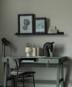 WOOOD Nikki Bureau - Grenen - Jadegroen - 75x140x62 -Parker IM Vibrant Ring Shop 550x824 8