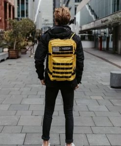 Layton LAYSTON. - 45L Sport School Werk Rugtas - Sport Rugzak - Tactical Backpack - Waterafstotend - Geel 19 Layton LAYSTON. - 45L Sport School Werk Rugtas - Sport Rugzak - Tactical Backpack - Waterafstotend - Geel -Parker IM Vibrant Ring Shop 550x825 12