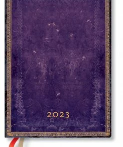 Paperblanks Agenda 2023 Dag Per Pag. Midi 13x18 Concord