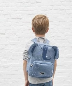 Trixie Kinderrugzak Backpack - Roze -Parker IM Vibrant Ring Shop 550x825 8