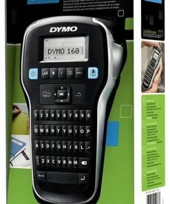 Dymo LabelManager 160 - Labelprinter / QWERTZ -Parker IM Vibrant Ring Shop 550x826