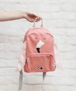 Trixie Kinderrugzak Backpack - Roze -Parker IM Vibrant Ring Shop 550x826 7