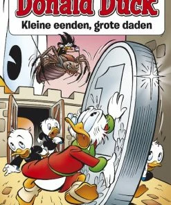 Walt Donald Duck Pocket 306 - Kleine Eenden, Grote Daden