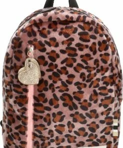 Zebra Trends Rugzak Panter Soft Leopard Rugtas + Armbandje 15 Zebra Trends Rugzak Panter Soft Leopard Rugtas + Armbandje -Parker IM Vibrant Ring Shop 550x837 1