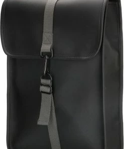 Charm London Neville Waterproof Backpack Black -Parker IM Vibrant Ring Shop 550x838 1